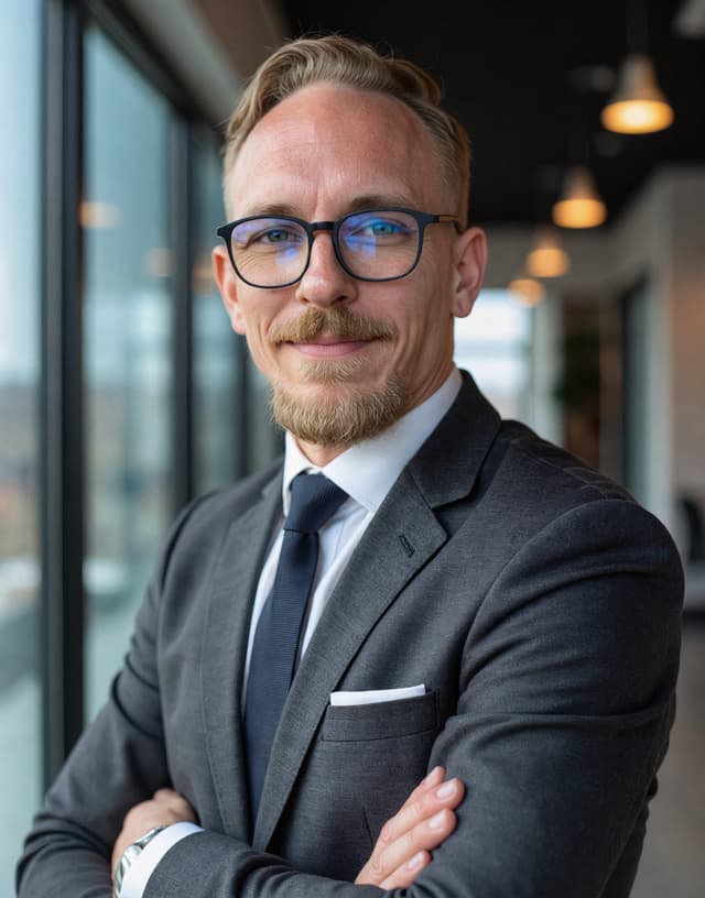 Patrick Wolf, Senior Platform & AI Engineer